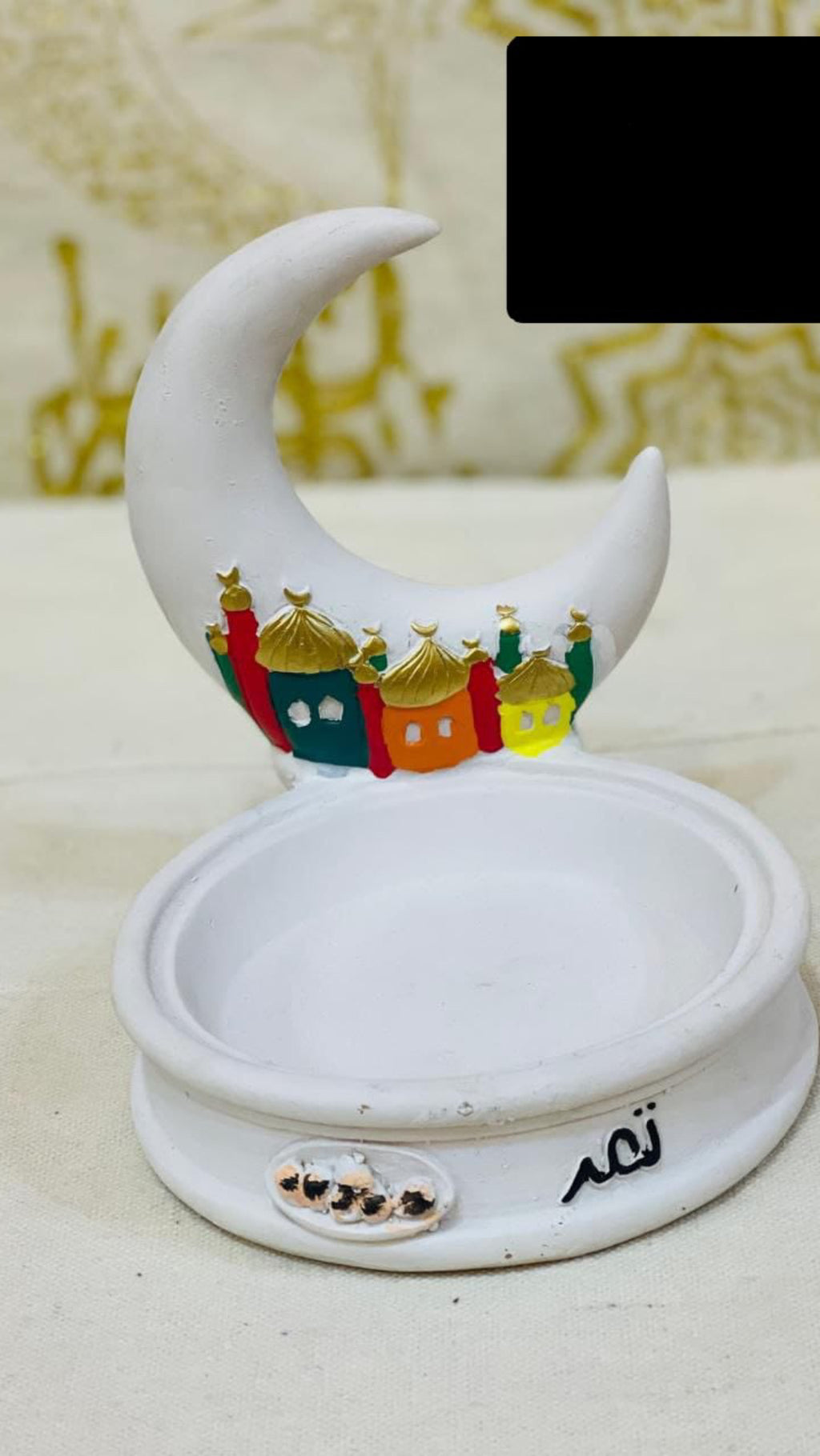 Ramadan Moon Burner