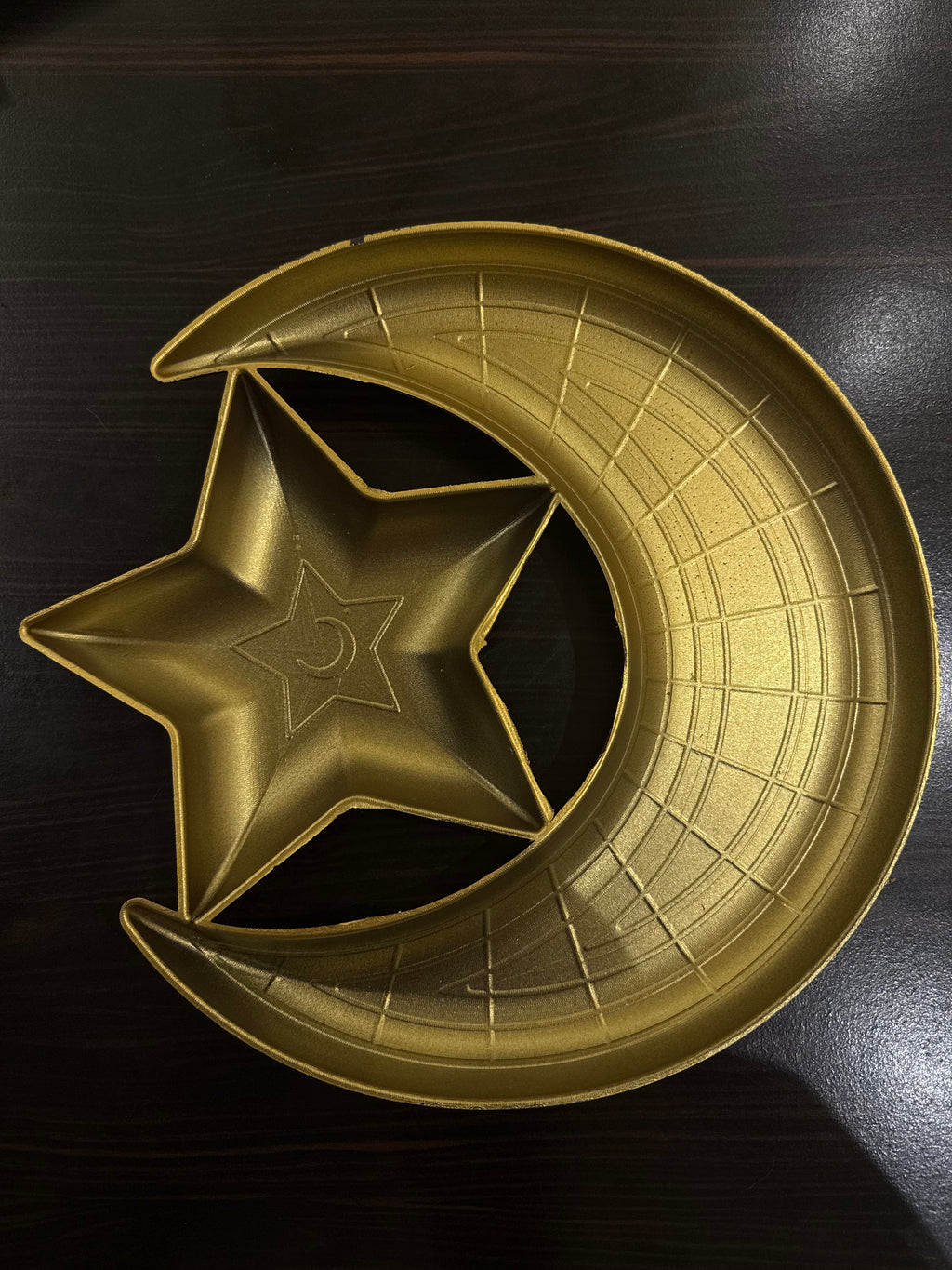 Ramadan Snack Serving Set