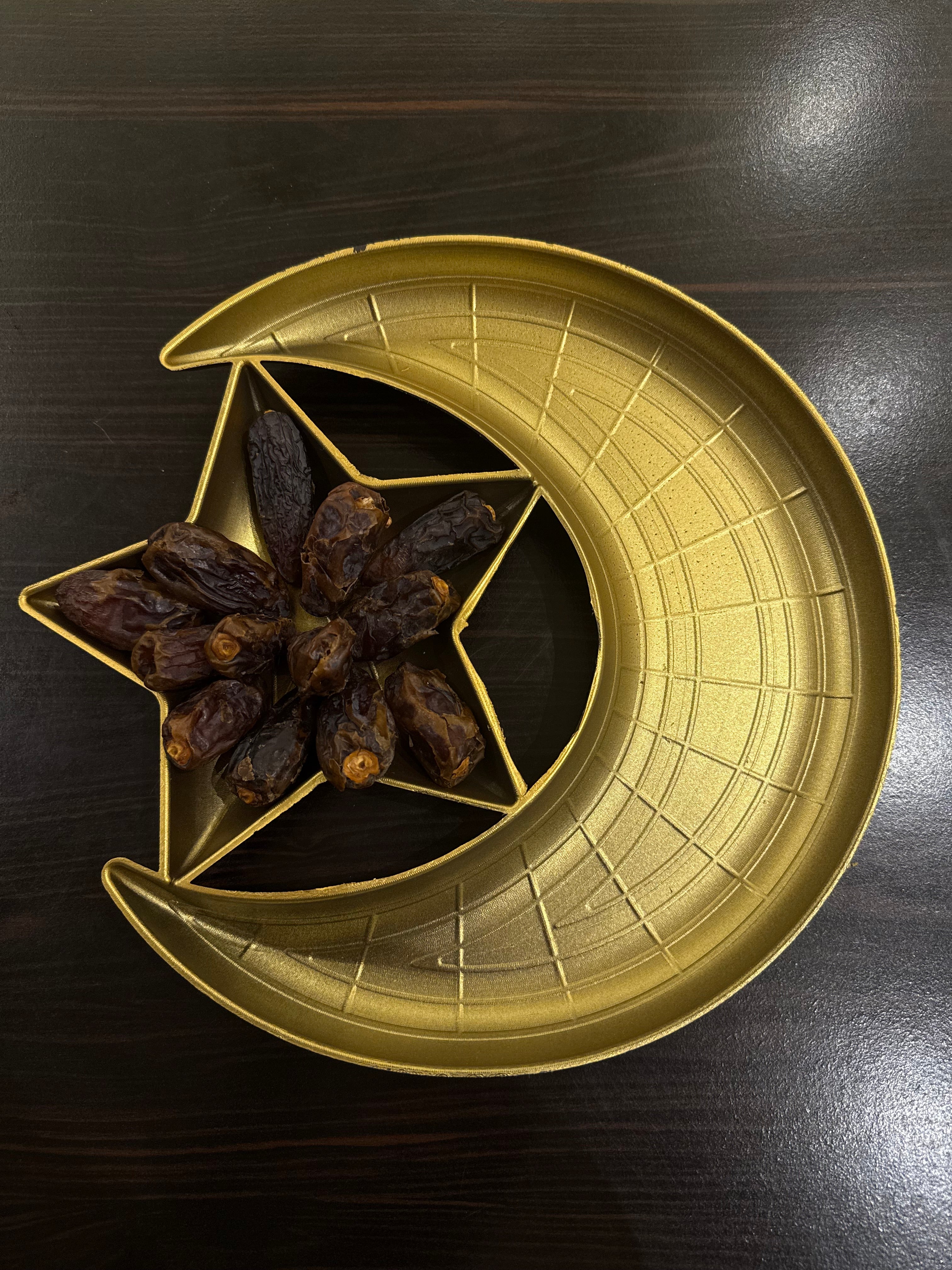 Ramadan Snack Serving Set